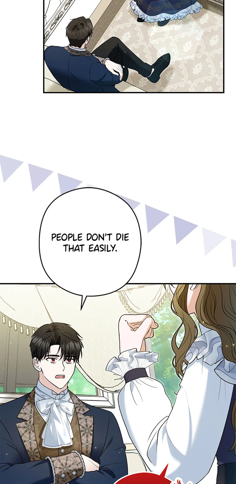 Read Duke Please Fail! chapter 38 image 31 on Lezhin