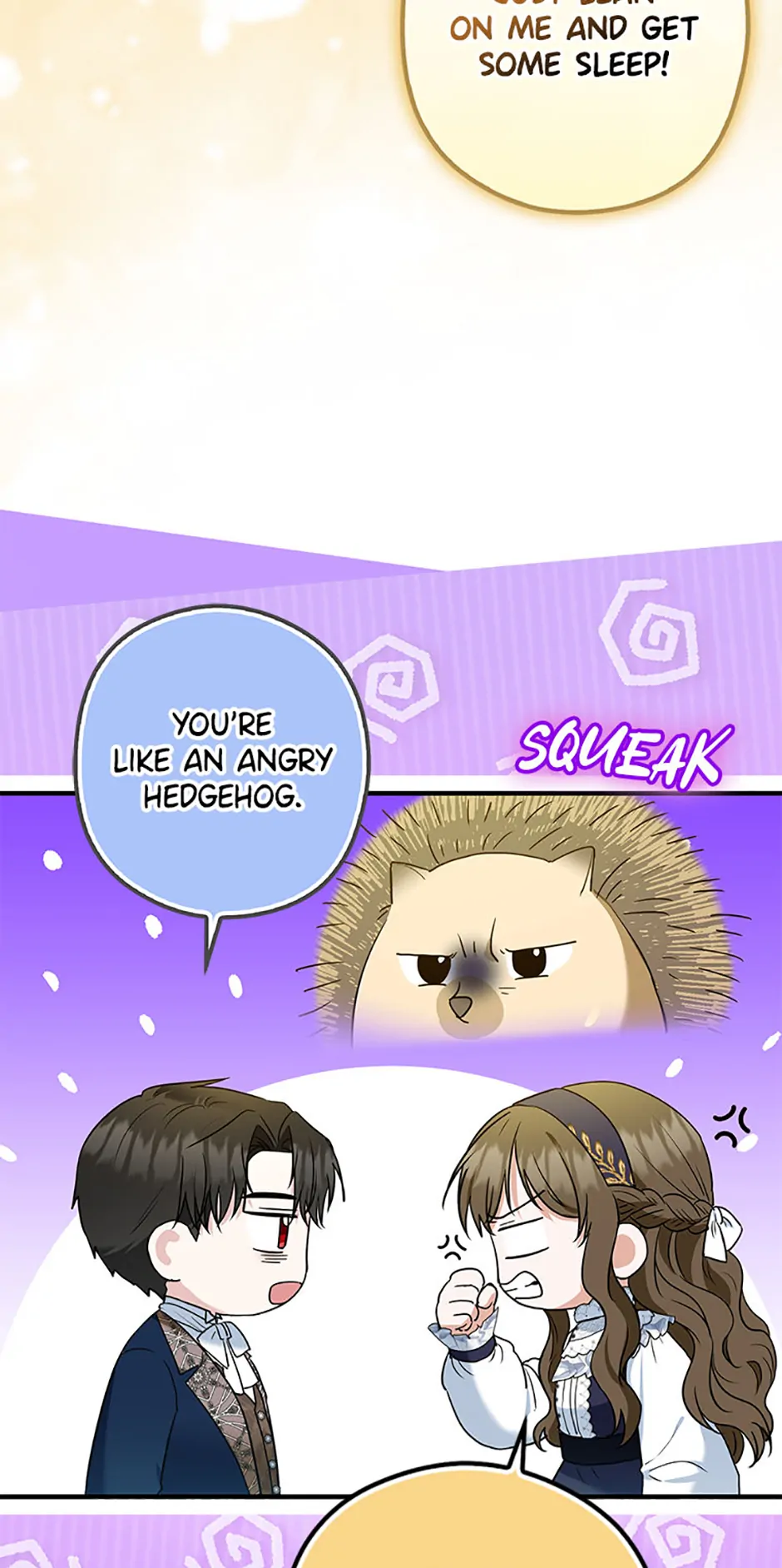 Read Duke Please Fail! chapter 38 image 37 on Lezhin