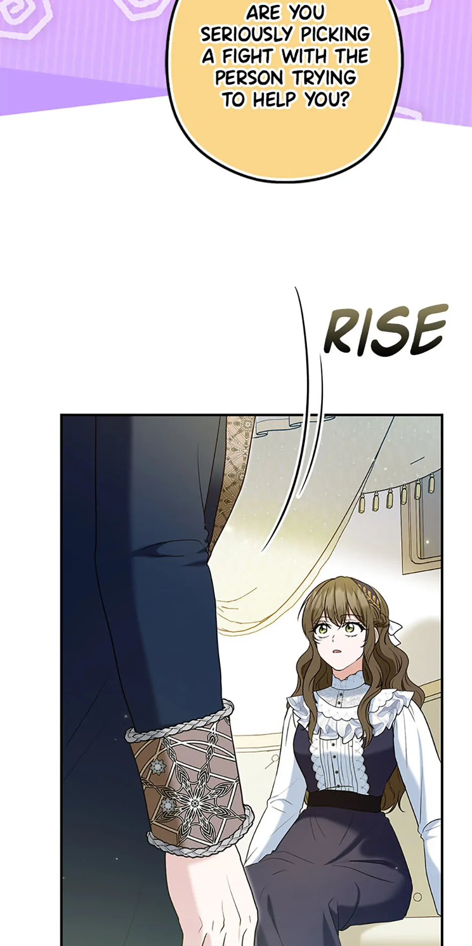 Read Duke Please Fail! chapter 38 image 38 on Lezhin