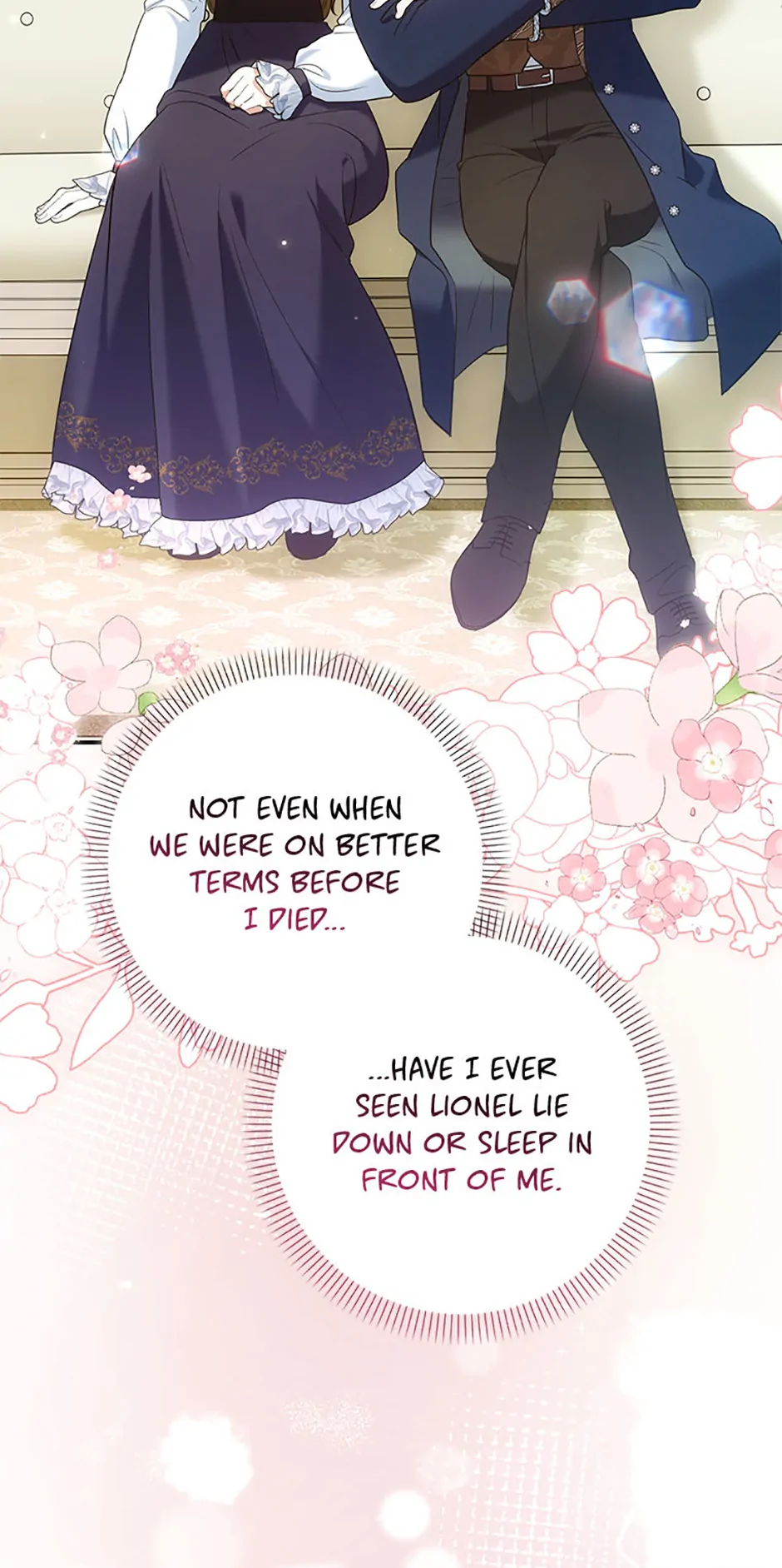 Read Duke Please Fail! chapter 38 image 41 on Lezhin