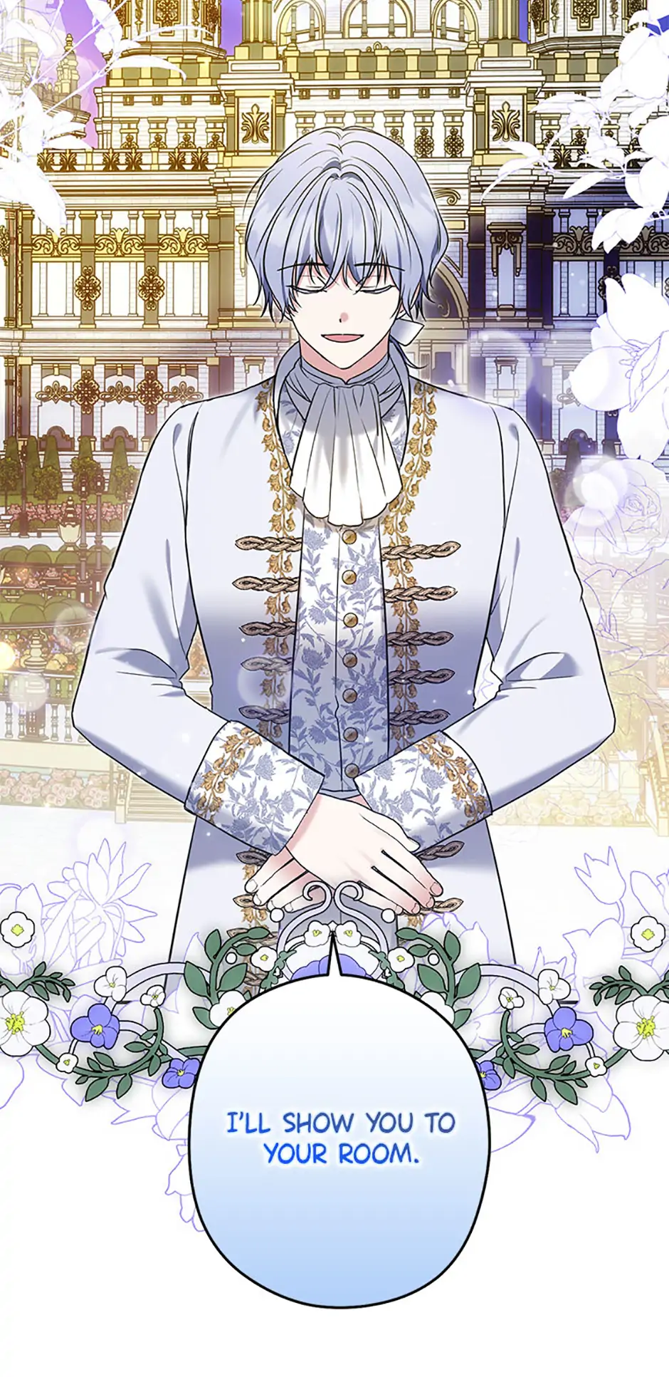 Read Duke Please Fail! chapter 38 image 49 on Lezhin