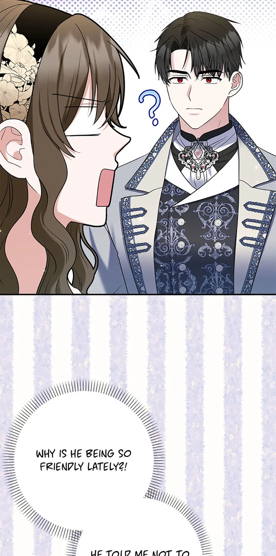 Read Duke Please Fail! chapter 38 image 5 on Lezhin