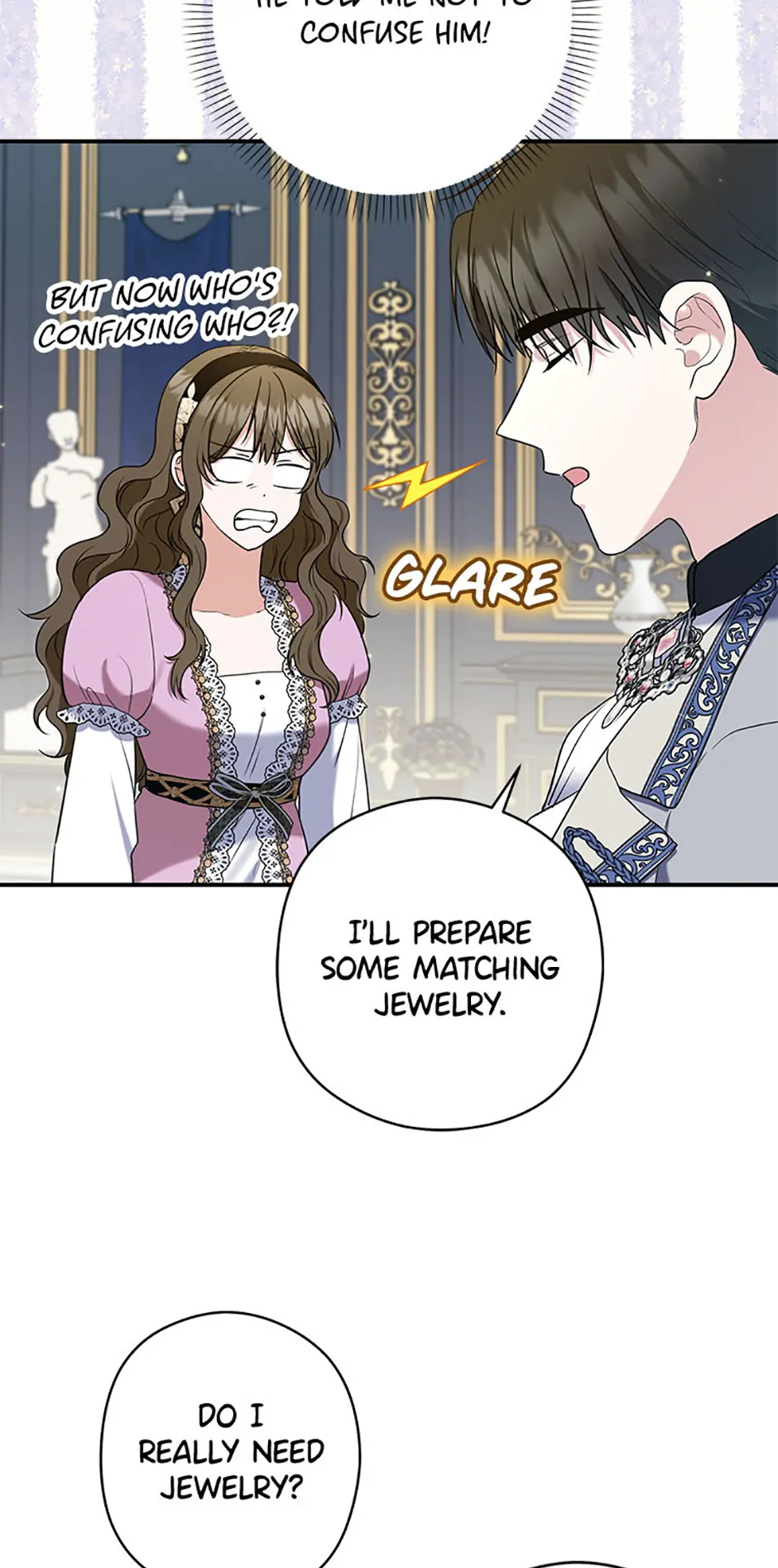Read Duke Please Fail! chapter 38 image 6 on Lezhin