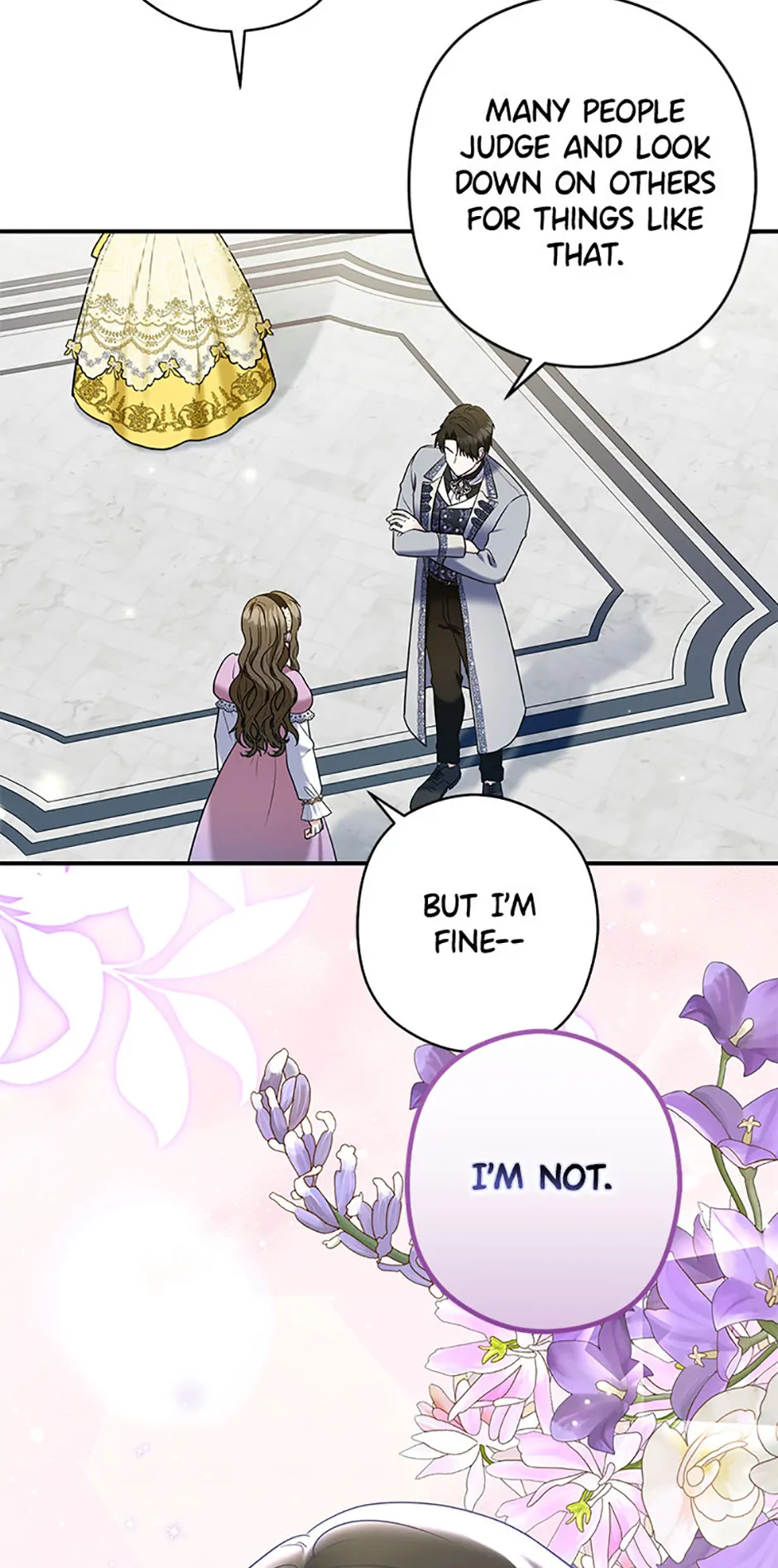 Read Duke Please Fail! chapter 38 image 7 on Lezhin