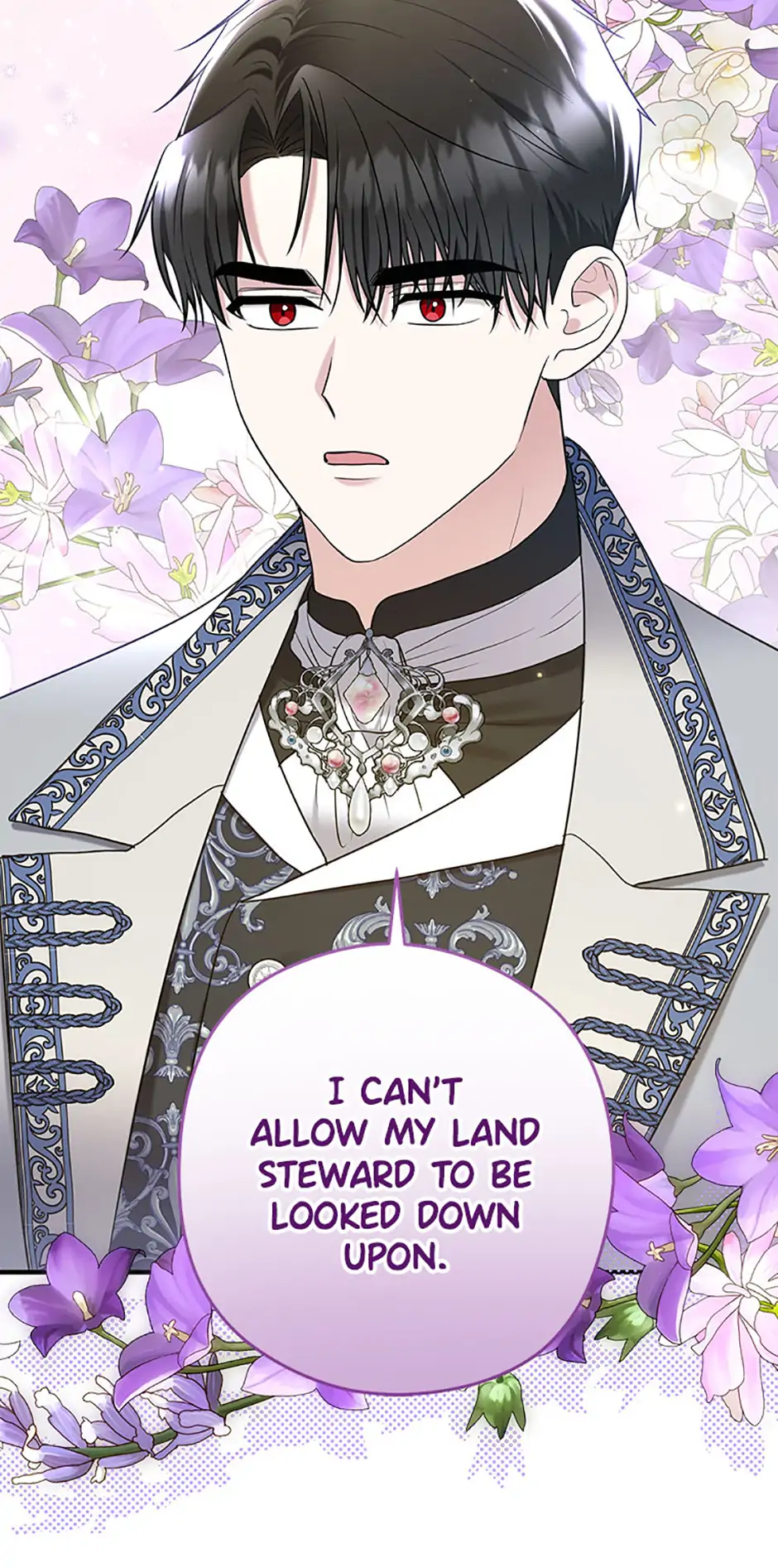 Read Duke Please Fail! chapter 38 image 8 on Lezhin