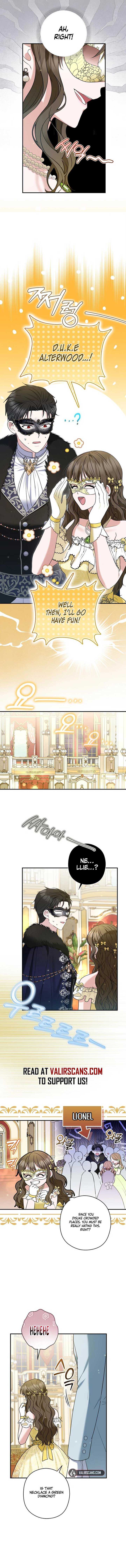 Read Duke Please Fail! chapter 39 image 4 on Lezhin