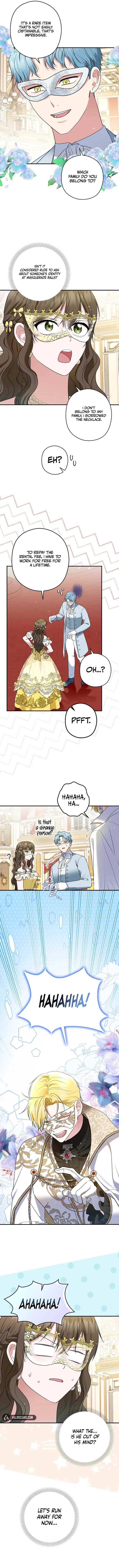 Read Duke Please Fail! chapter 39 image 5 on Lezhin