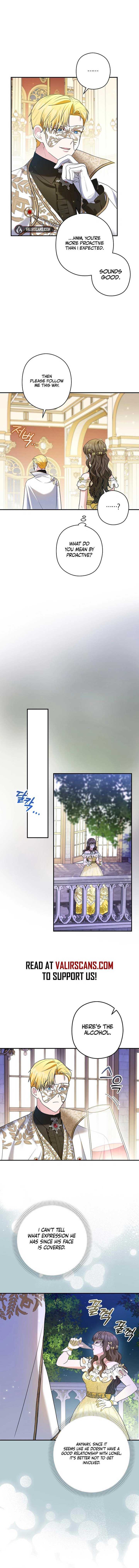Read Duke Please Fail! chapter 39 image 8 on Lezhin