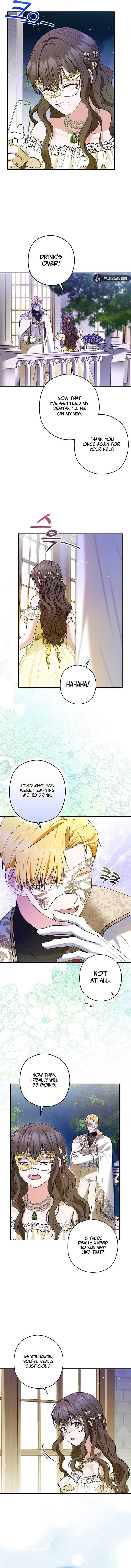 Read Duke Please Fail! chapter 39 image 9 on Lezhin
