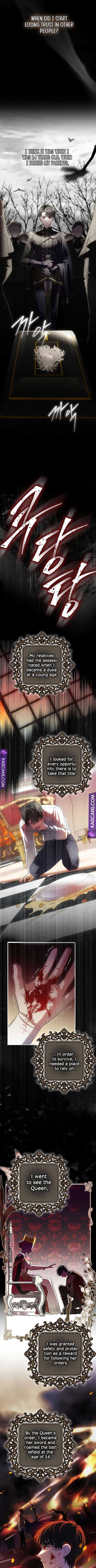 Read Duke Please Fail! chapter 4 image 1 on Lezhin