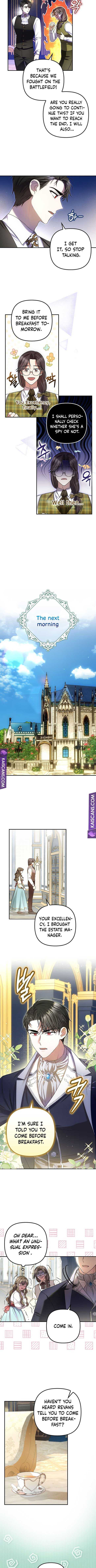 Read Duke Please Fail! chapter 4 image 5 on Lezhin
