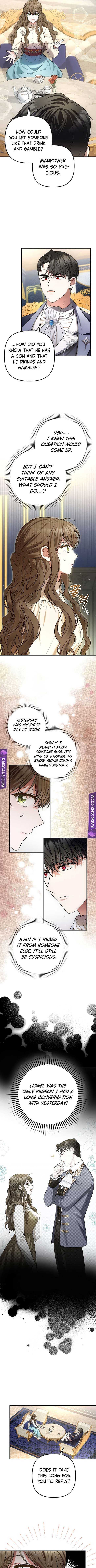 Read Duke Please Fail! chapter 4 image 8 on Lezhin