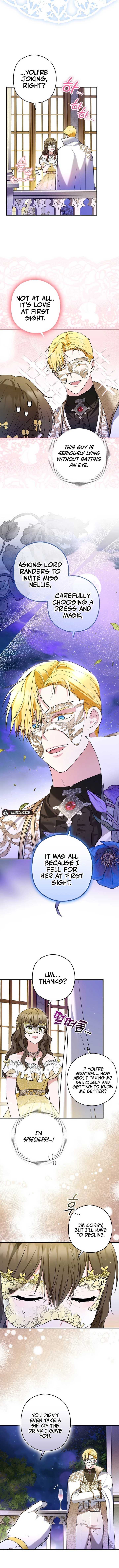 Read Duke Please Fail! chapter 40 image 2 on Lezhin