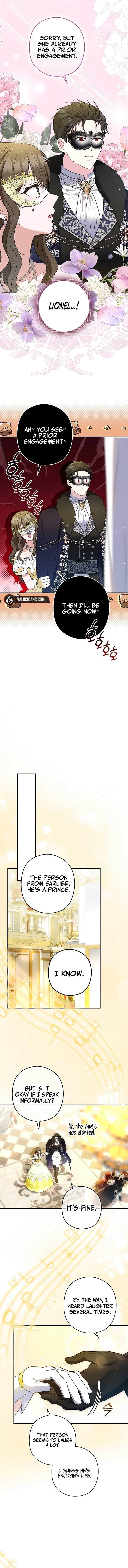 Read Duke Please Fail! chapter 40 image 4 on Lezhin