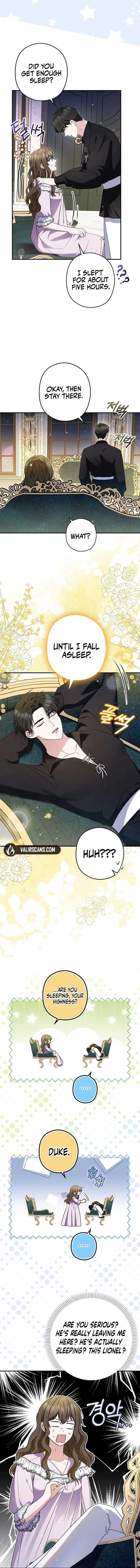 Read Duke Please Fail! chapter 41 image 10 on Lezhin