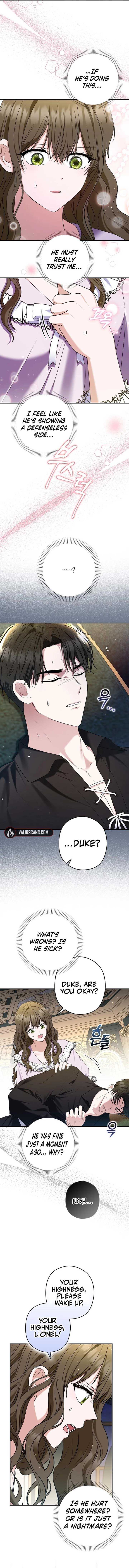 Read Duke Please Fail! chapter 41 image 11 on Lezhin