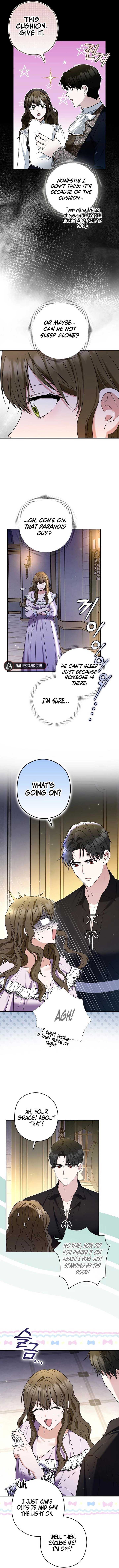 Read Duke Please Fail! chapter 41 image 8 on Lezhin