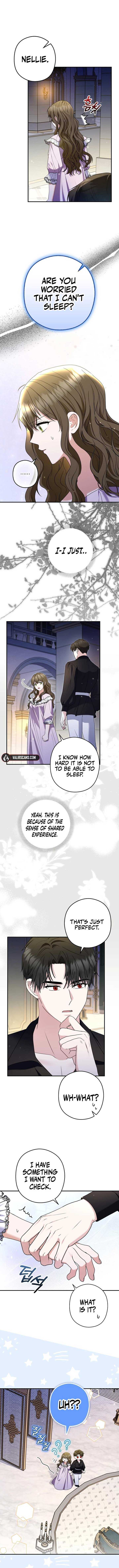 Read Duke Please Fail! chapter 41 image 9 on Lezhin