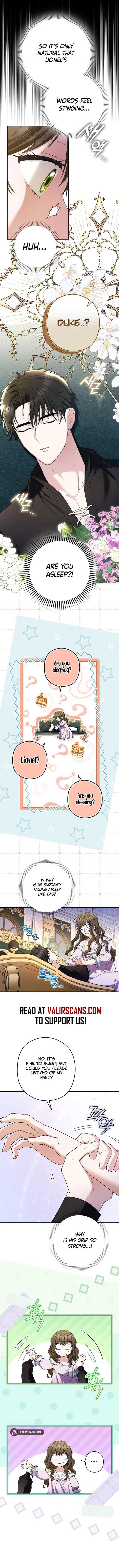 Read Duke Please Fail! chapter 42 image 2 on Lezhin