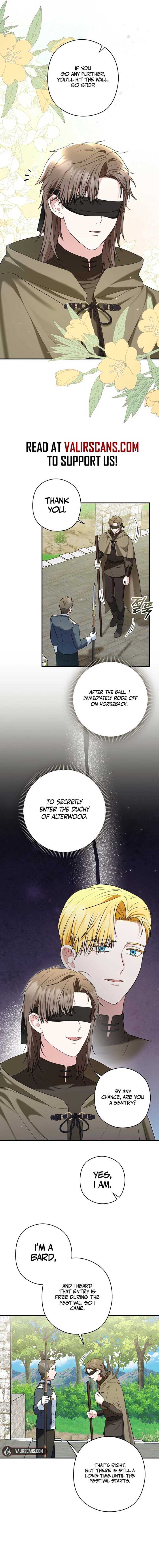 Read Duke Please Fail! chapter 42 image 4 on Lezhin