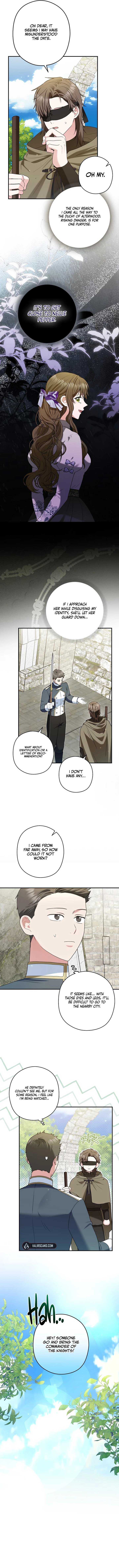 Read Duke Please Fail! chapter 42 image 5 on Lezhin