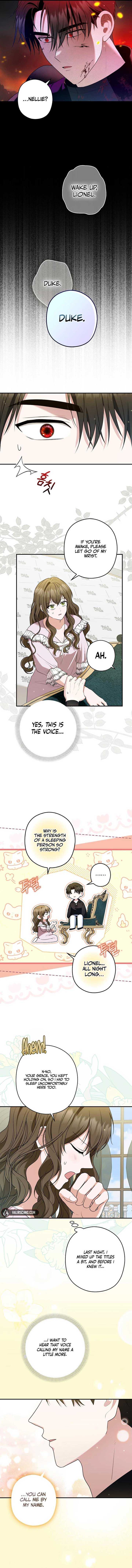 Read Duke Please Fail! chapter 42 image 7 on Lezhin