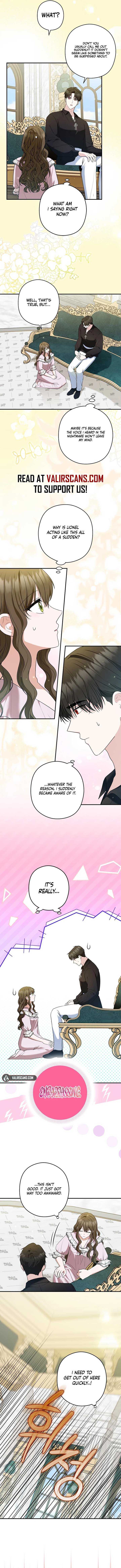Read Duke Please Fail! chapter 42 image 8 on Lezhin