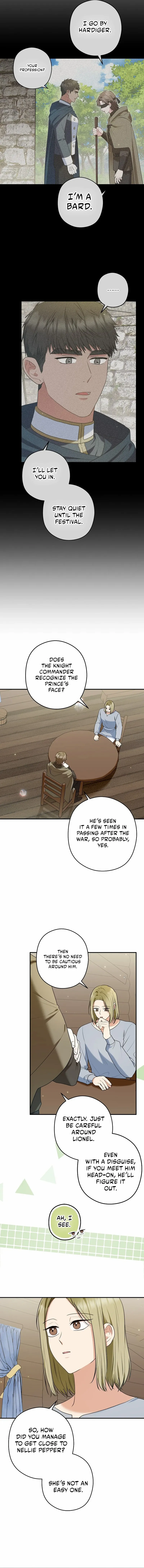 Read Duke Please Fail! chapter 43 image 1 on Lezhin