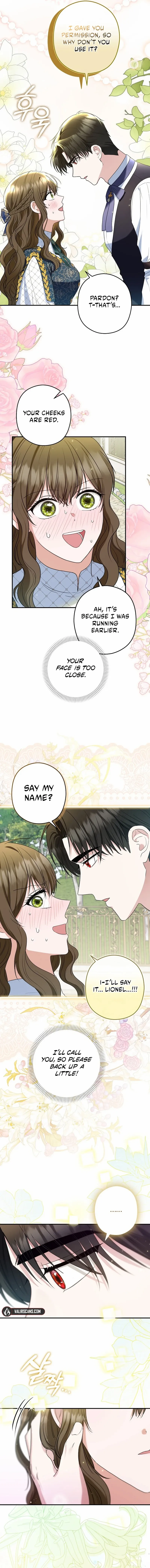 Read Duke Please Fail! chapter 43 image 11 on Lezhin