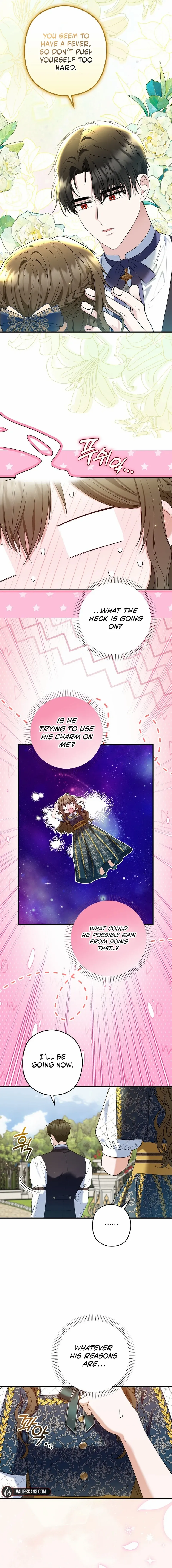 Read Duke Please Fail! chapter 43 image 12 on Lezhin