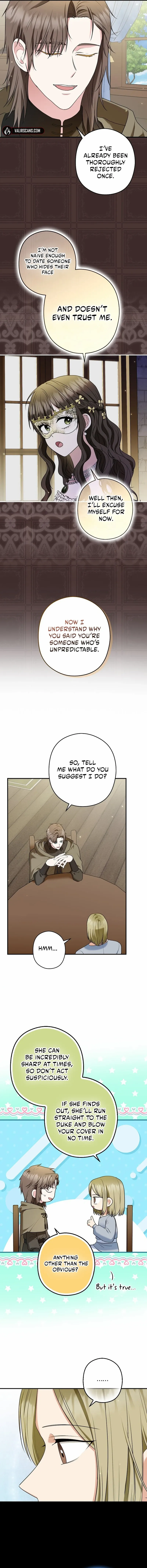 Read Duke Please Fail! chapter 43 image 2 on Lezhin