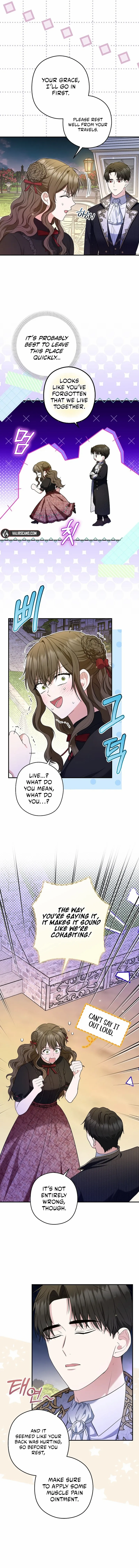 Read Duke Please Fail! chapter 43 image 5 on Lezhin