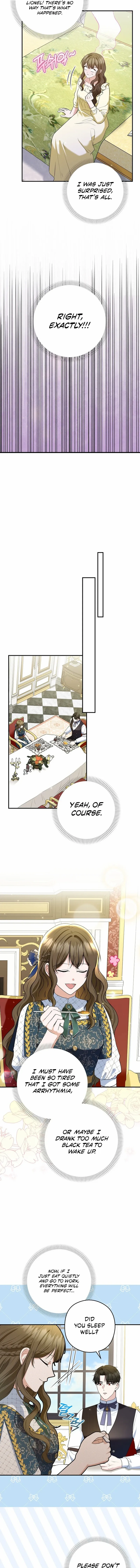 Read Duke Please Fail! chapter 43 image 8 on Lezhin