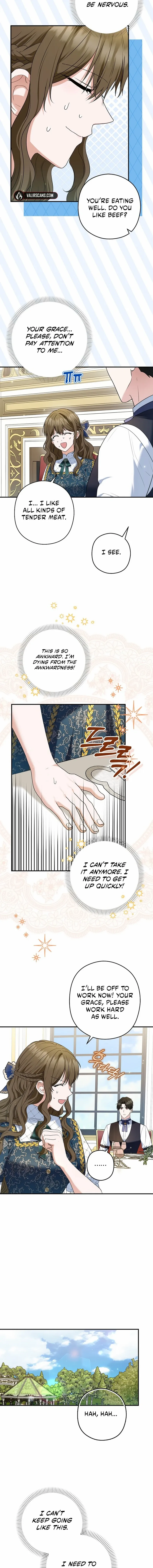 Read Duke Please Fail! chapter 43 image 9 on Lezhin
