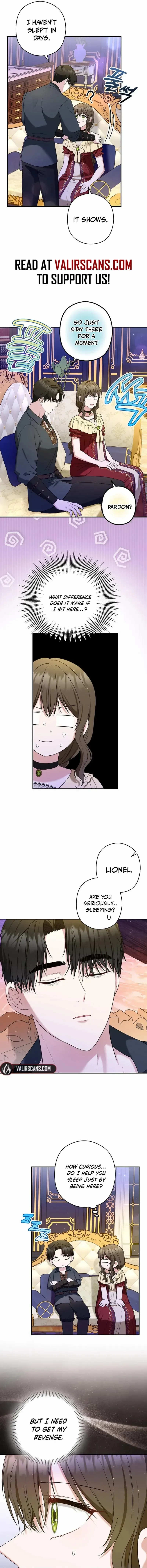 Read Duke Please Fail! chapter 44 image 7 on Lezhin