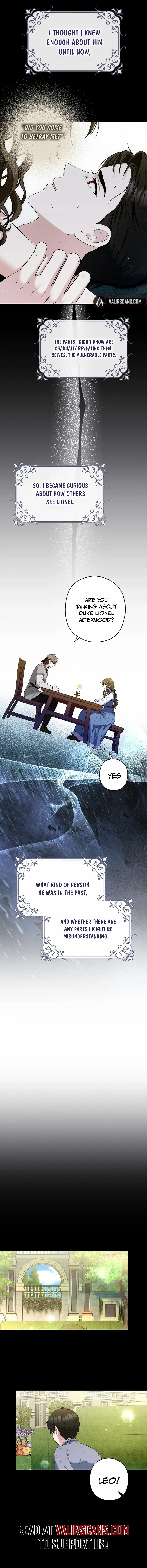 Read Duke Please Fail! chapter 45 image 13 on Lezhin