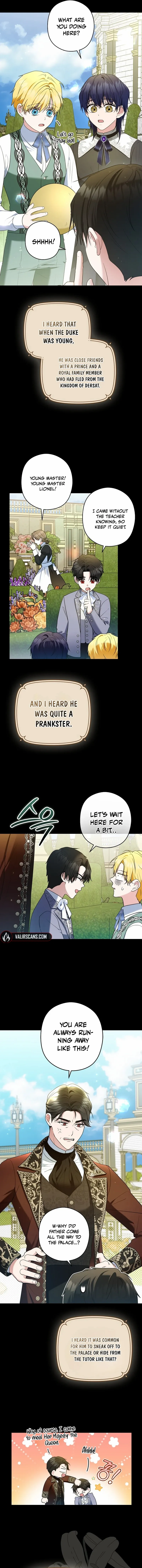 Read Duke Please Fail! chapter 45 image 14 on Lezhin