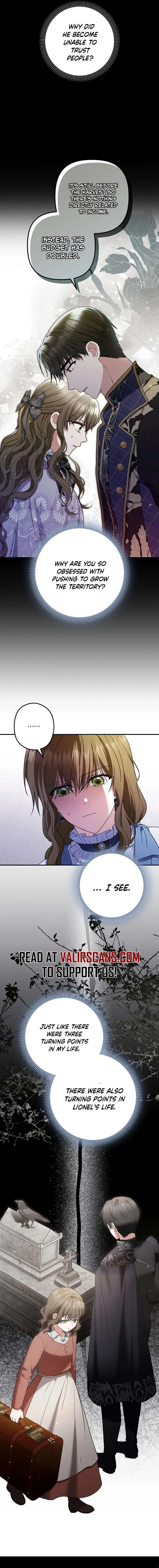 Read Duke Please Fail! chapter 45 image 16 on Lezhin