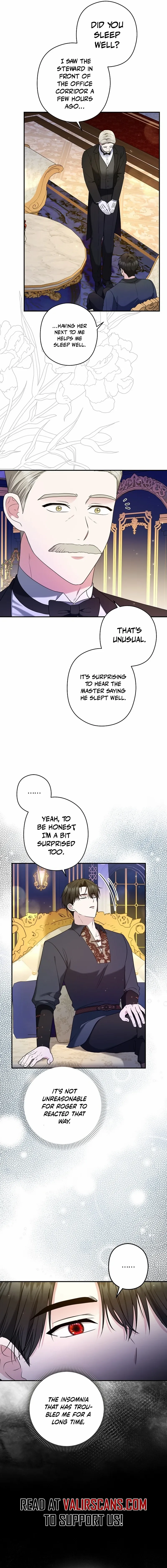 Read Duke Please Fail! chapter 45 image 2 on Lezhin