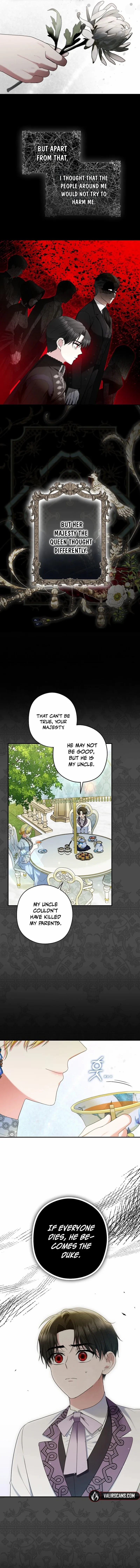 Read Duke Please Fail! chapter 45 image 4 on Lezhin