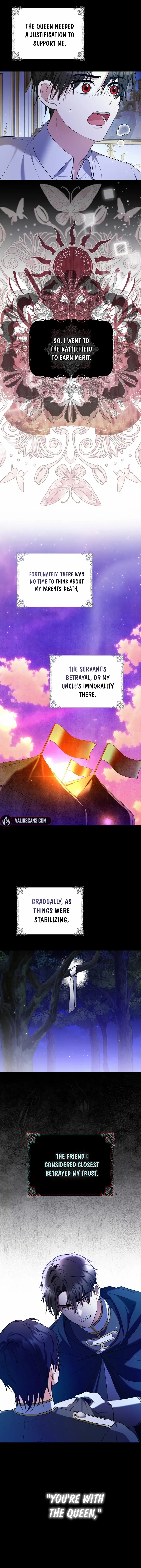 Read Duke Please Fail! chapter 45 image 6 on Lezhin