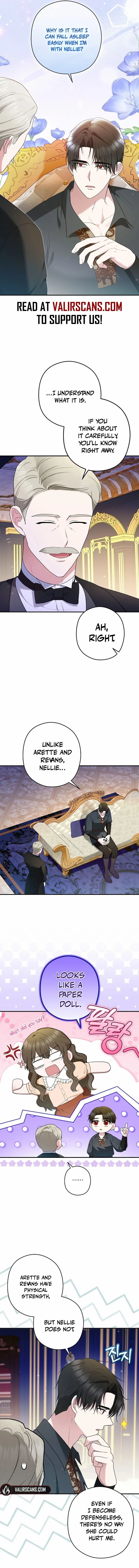 Read Duke Please Fail! chapter 45 image 8 on Lezhin