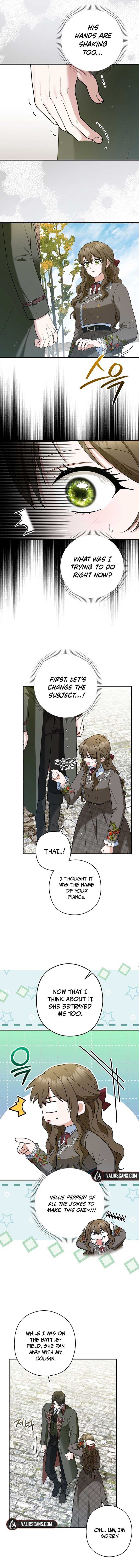 Read Duke Please Fail! chapter 46 image 10 on Lezhin