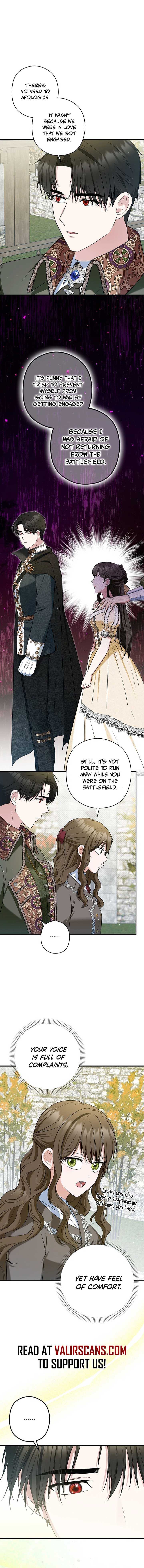 Read Duke Please Fail! chapter 46 image 11 on Lezhin
