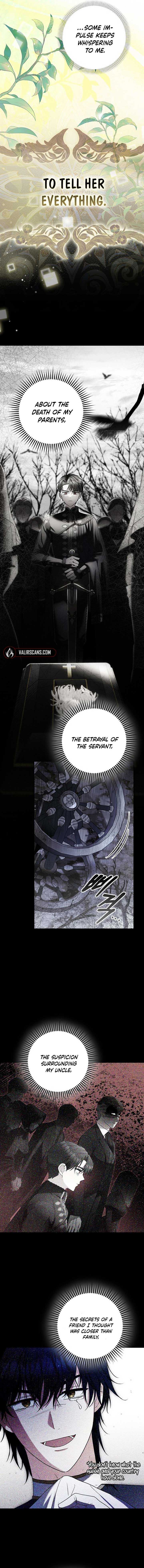 Read Duke Please Fail! chapter 46 image 12 on Lezhin