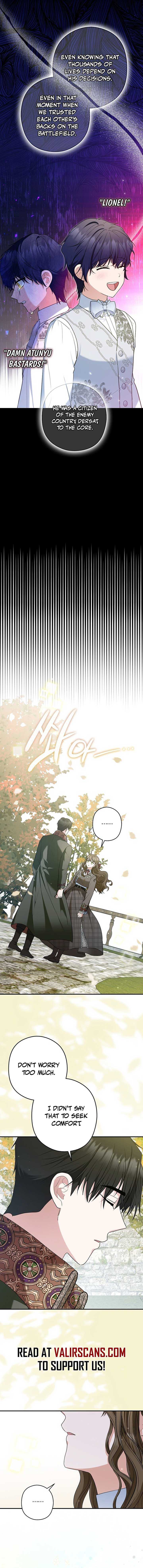 Read Duke Please Fail! chapter 46 image 14 on Lezhin