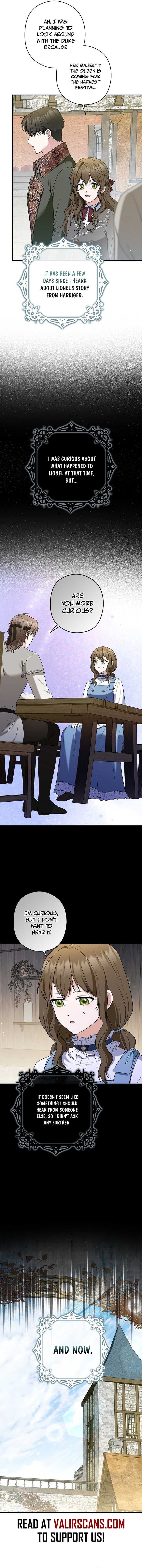 Read Duke Please Fail! chapter 46 image 2 on Lezhin