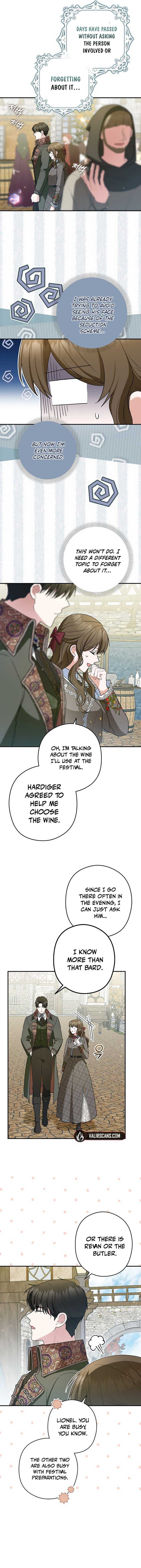 Read Duke Please Fail! chapter 46 image 3 on Lezhin