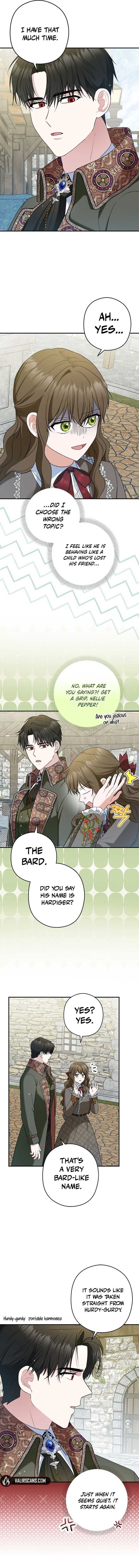 Read Duke Please Fail! chapter 46 image 4 on Lezhin