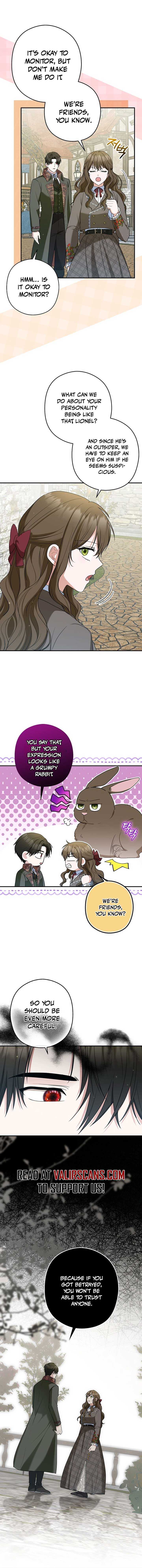 Read Duke Please Fail! chapter 46 image 5 on Lezhin